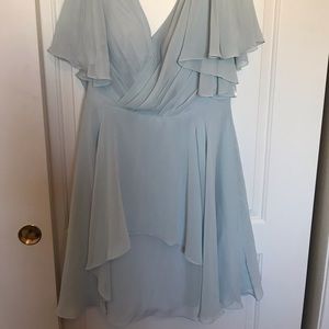 BRAND NEW BRIDESMAID DRESS